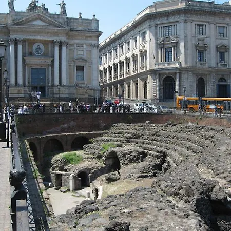 La Kasita Di Giulia Апартаменты