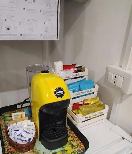 La Kasita Di Giulia Апартаменты Катания