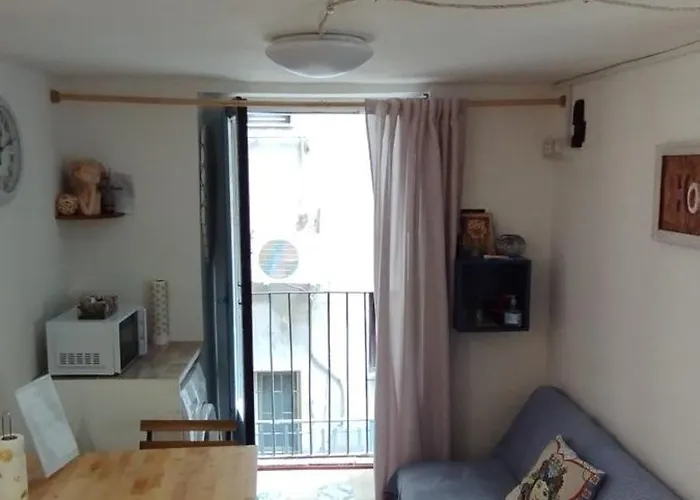 La Kasita Di Giulia Апартаменты *